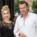 Oficialiai išsiskyrė Natalija ir Sigitas Martinavičiai