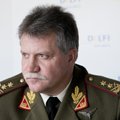 Chief of defense Žukas to visit Poland