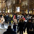 Mažėja žmonių tvirtinančių, kad Lietuvoje reikalai gerėja