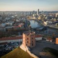 Vilnius – vienas pigiausių miestų praleisti savaitgalį
