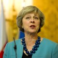 Премьер Великобритании обещает непростые времена в связи с "брекситом"
