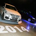 Į Lietuvą atvyko SUV visureigių bosas – naujasis BMW X5