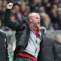 „Hannover“ klubas pakeitė savo vyriausiąjį trenerį