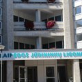 Klaipėdos jūrininkų ligoninėje – FNTT pareigūnai