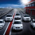 BMW automobiliams – M raide pažymėtas sportiškumas