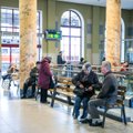 Vilniaus geležinkelio stotyje bus pristatyta šimtmečio renginių programa
