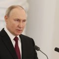 Putinas vasario 21 dieną sakys metinę kalbą