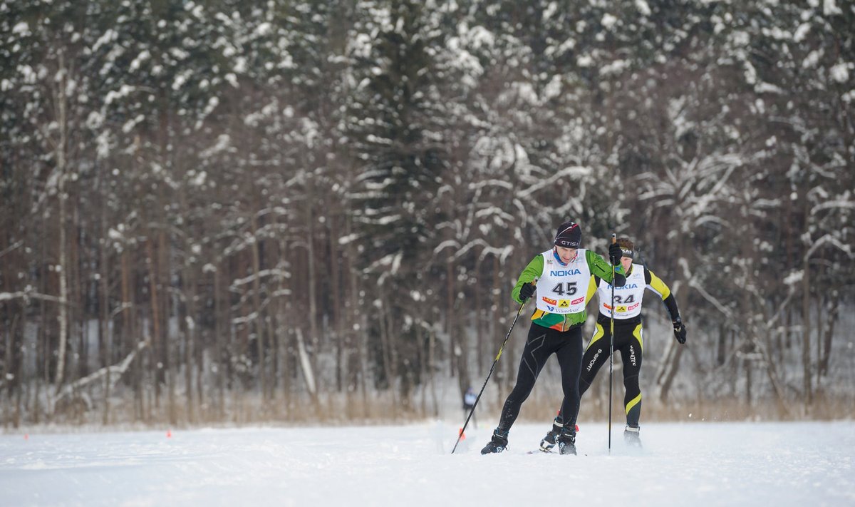 Lietuvos žiemos triatlono čempionatas