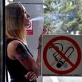 Родителей в России хотят штрафовать за курящих детей