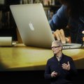 „Apple" atnaujino savo produkciją: didesni ekranai ir greitis