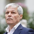 Rumunijos parlamentas atmetė Cioloso kandidatūrą į premjero postą