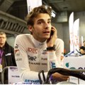 J.Bianchi: esu vertas lenktyniauti „Formulėje-1“