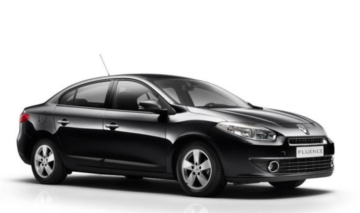 Renault Fluence