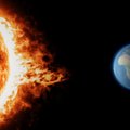 Mįslingas įvykis, kai Saulės audra mūsų planetoje sukėlė sprogimus