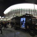Prireikė išminuotojų: Rio arenoje susprogdinta įtarimų sukėlusi kuprinė