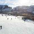 Keturi žmonės žuvo per sniego laviną Prancūzijos Alpėse