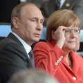 ES neatšaukė sankcijų Rusijai