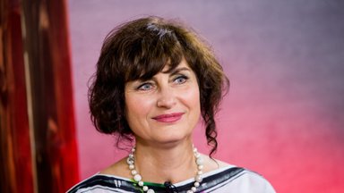 Lietuvos dailininkų sąjungos pirmininkė prof. Eglė Ganda Bogdanienė perrinkta antrai kadencijai