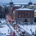 Norvegijos centrinis bankas padidino palūkanų normą 0,25 proc.
