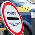 Lithuanian customs stepping up control of Latvian border for cigarette smuggling