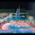 Dubajaus šeichas paskelbė apie naują įspūdingą megaprojektą