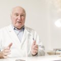 Inkstų transplantacijos pradininkas Lietuvoje prof. B. Dainys papasakojo apie donorystę: ką turi žinoti kiekvienas