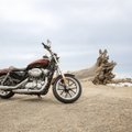 „Harley-Davidson“ teks remontuoti 29 tūkst. motociklų