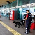 URM pataria atidžiau planuoti keliones į Stambulo oro uostą