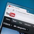 Kas per 2012 metus pasikeitė „YouTube“?