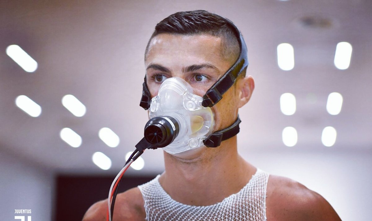Cristiano Ronaldo "Juventus" klube