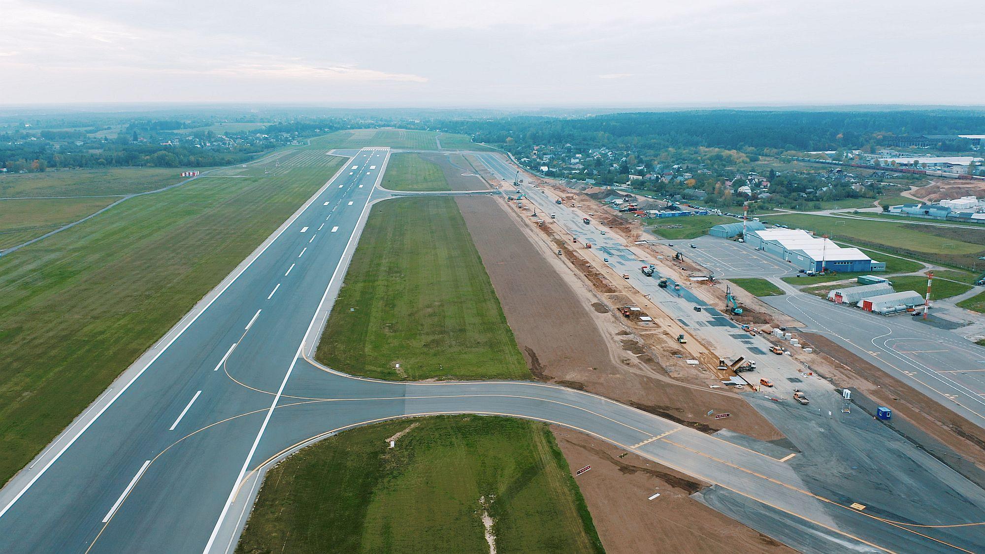 Lithuanian Airports’ Aviation Traffic Results For 2021: The Period Of ...