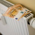Europai gresia dujų krizė: EK plane – šildymo apribojimas iki 19 laipsnių