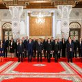 Maroko karalius pristatė naują vyriausybę