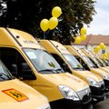 Lithuanian municipalities to get 35 new school buses