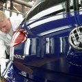 „Volkswagen“ bandys įsitraukti į autonominių mašinų „lenktynes“, tačiau taktika gali nuvilti