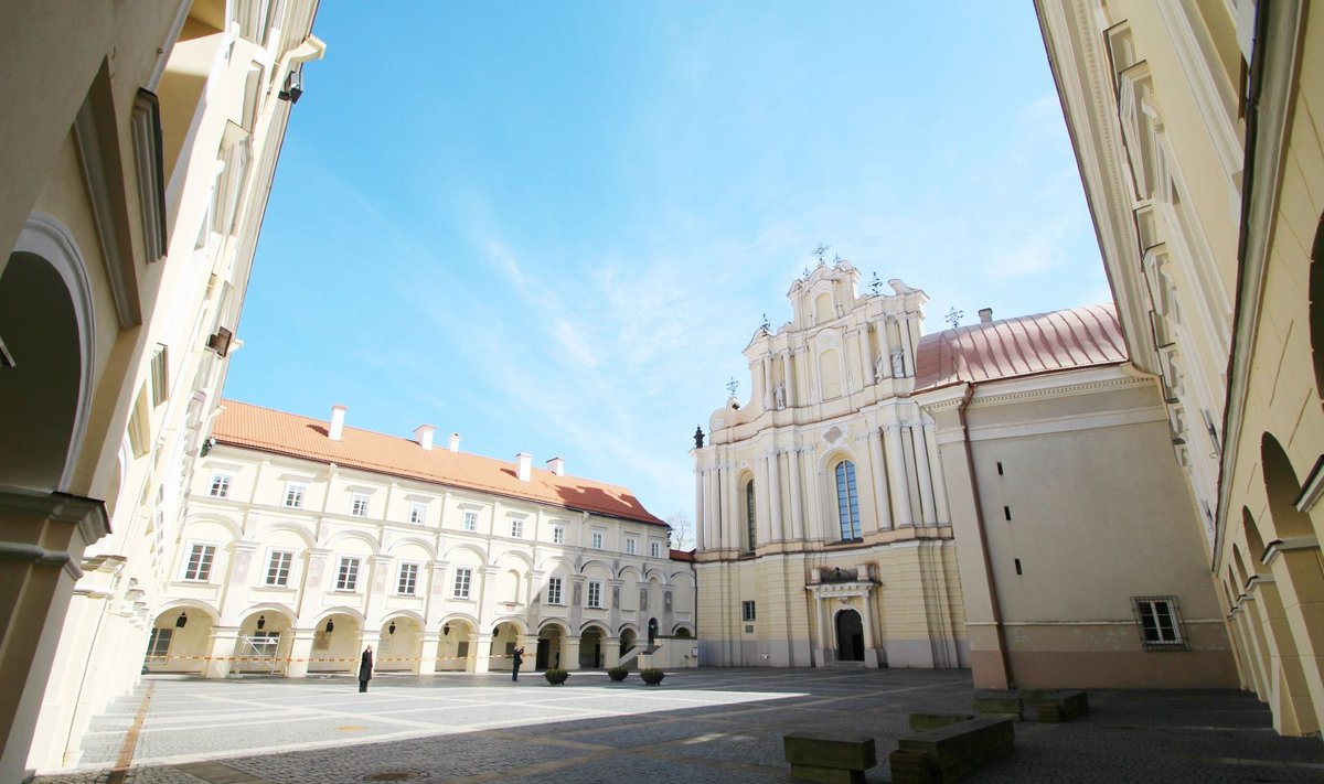  Vilniaus universitetas