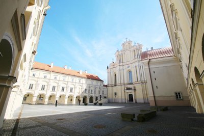  Vilniaus universitetas
