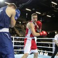 Europos bokso čempionate pralaimėjimą patyrė ir P. Zujevas