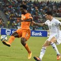 Gana ir Dramblio Kaulo Krantas iškopė į Afrikos futbolo čempionato pusfinalį