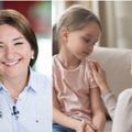 Austėja Landsbergienė dalijasi nauja vaikų nuraminimo praktika: veiksmingų patarimų parsivežė iš Japonijos ir Amerikos