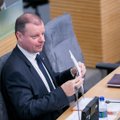 S. Skvernelis irgi už įpareigojimą atidirbti po studijų