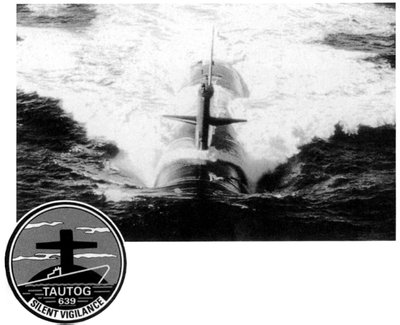 Kai Tautog susidūrė su sovietų „Echo II“ klasės laivu, įgula pabėgo iš įvykio vietos. Tiek Tautog laivo įgula, tiek JAV vyriausybė manė, kad maždaug devyniasdešimt sovietų jūreivių žuvo.
