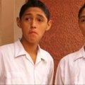 Vienoje Hondūro mokykloje mokosi net 23 poros dvynių
