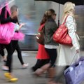 Anglijos prekybininkai spėja, kaip pirkėjai vengs maišelių mokesčio