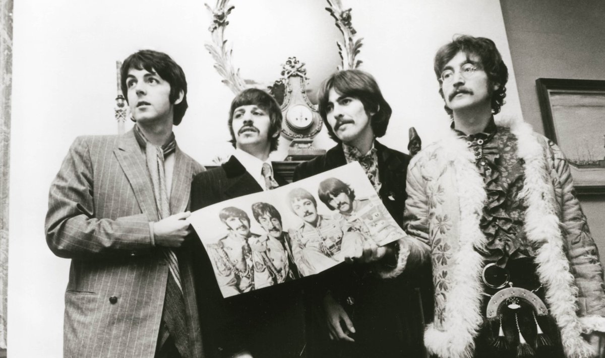 "The Beatles" /Foto: Apple Corps. LTD, Universal Music Group