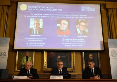 Nobelio fizikos premijos laureatai