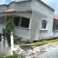 Meksikoje ir Gvatemaloje stiprus žemės drebėjimas nusinešė 3 gyvybes
