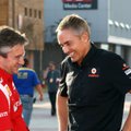 P.Fry'us: „Ferrari“ turi rimtų organizacinių problemų