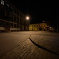 Naktinis Vilnius visiškai pasikeitė: sostinės gatvės – absoliučiai tuščios