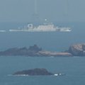 Taivanas aptiko Kinijos karo laivus ir lėktuvus prie salos pasibaigus pratyboms